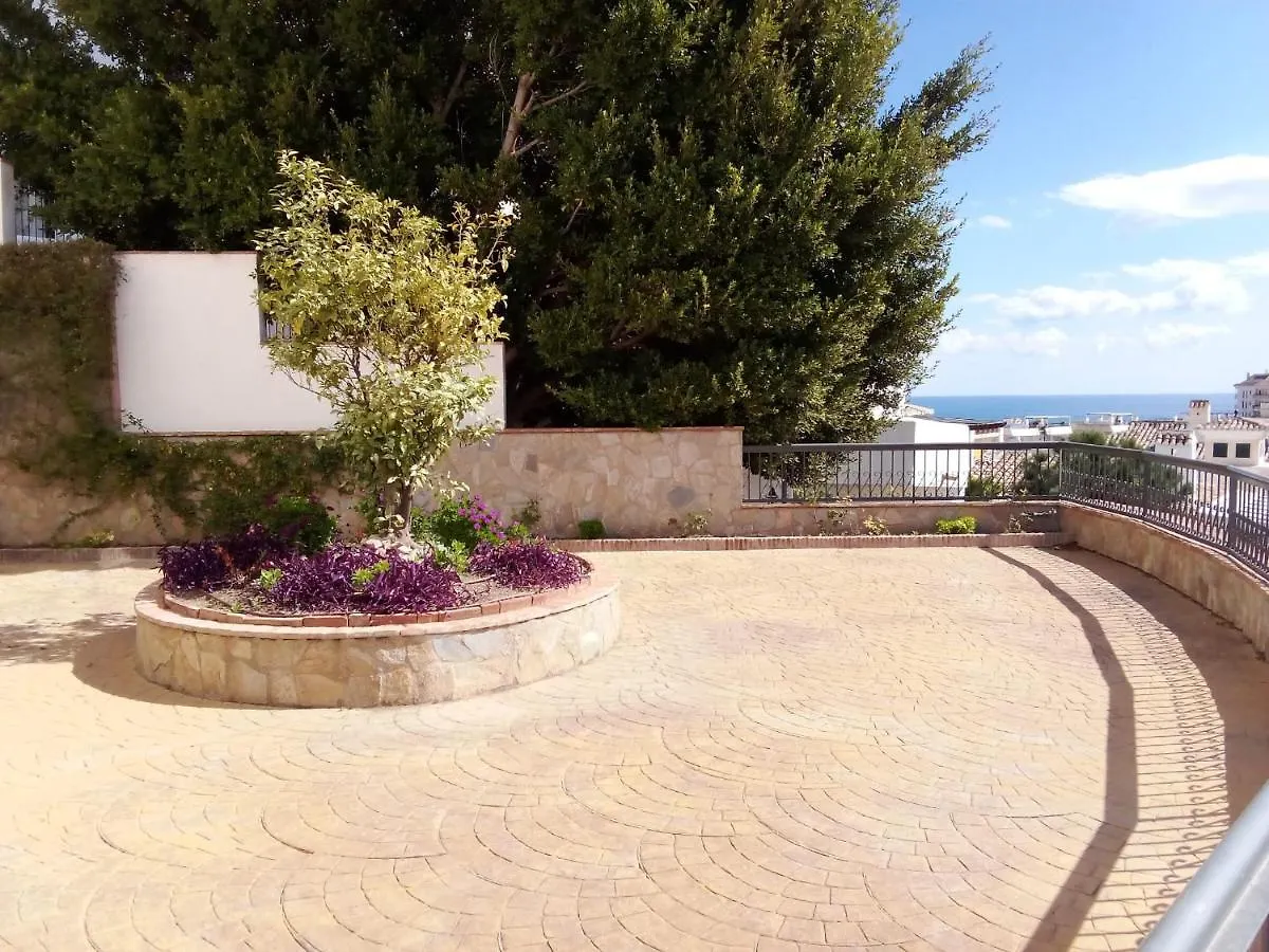 Appartement Coqueto Estudio En Calle Vela Benalmádena Spanje