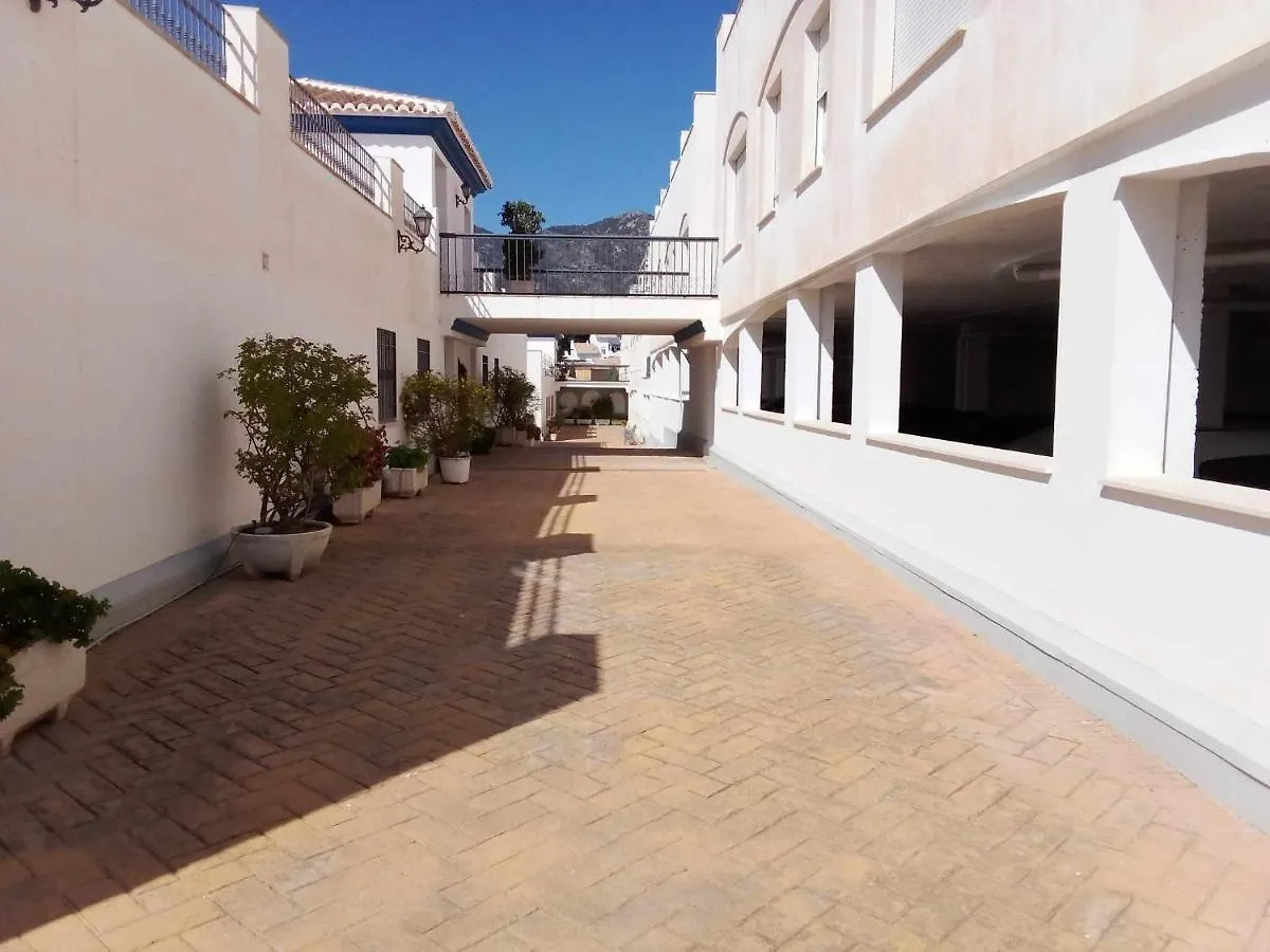 Coqueto Estudio En Calle Vela Benalmádena