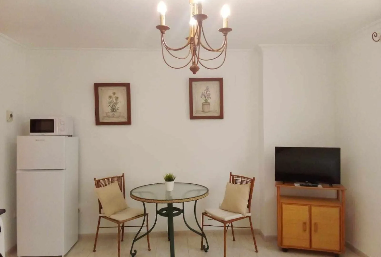 Appartement Coqueto Estudio En Calle Vela Benalmádena Spanje