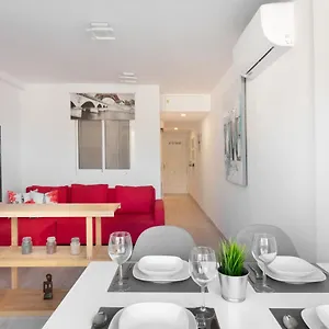 Apartamento Dana I Eurogolf, Vistas, Wifi, Piscina Y Parking, Benalmádena