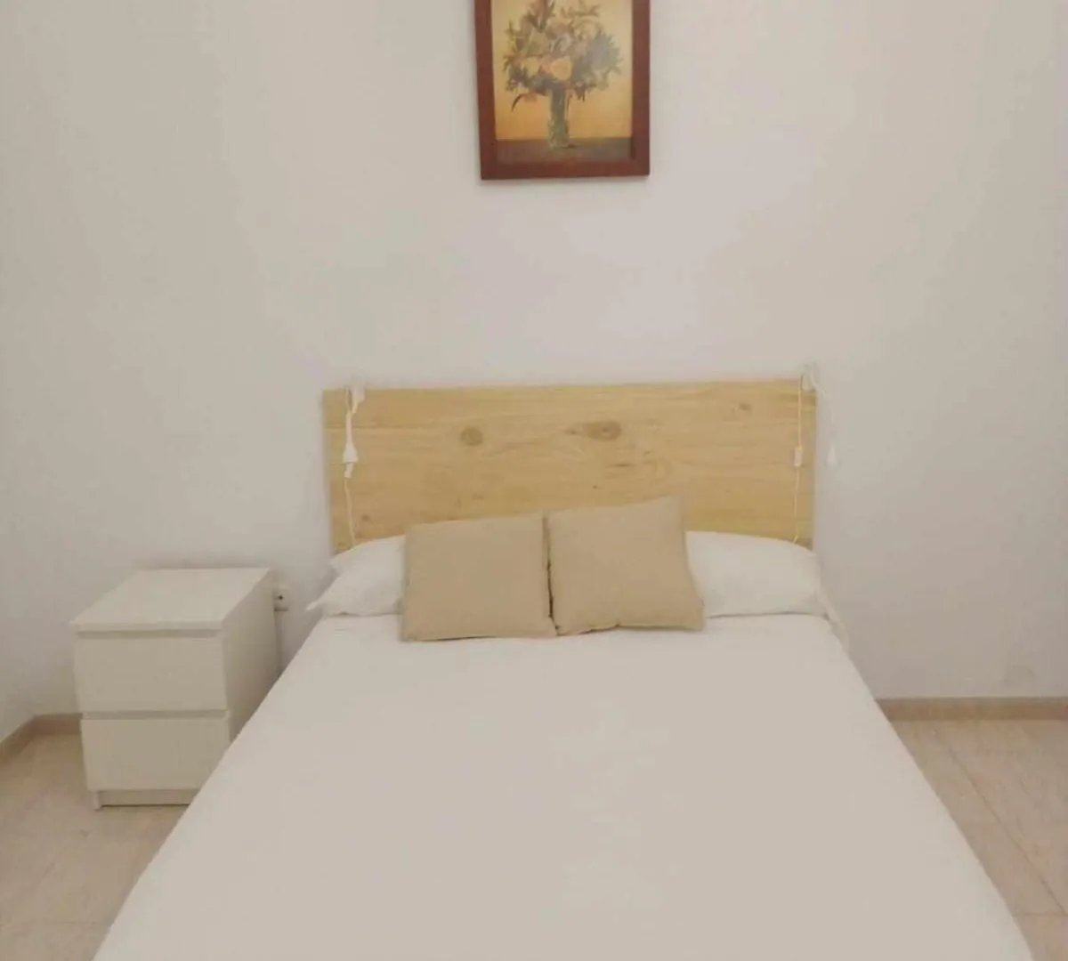 דירה בנאלמדנה Coqueto Estudio En Calle Vela ספרד