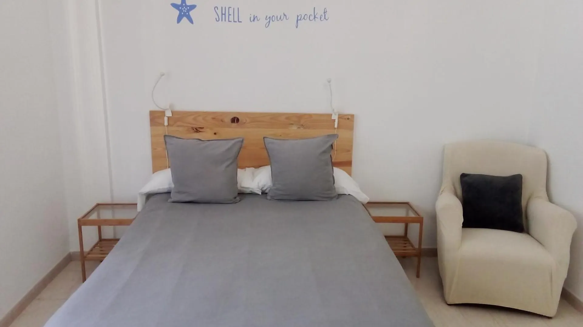 בנאלמדנה Coqueto Estudio En Calle Vela 0*,  ספרד