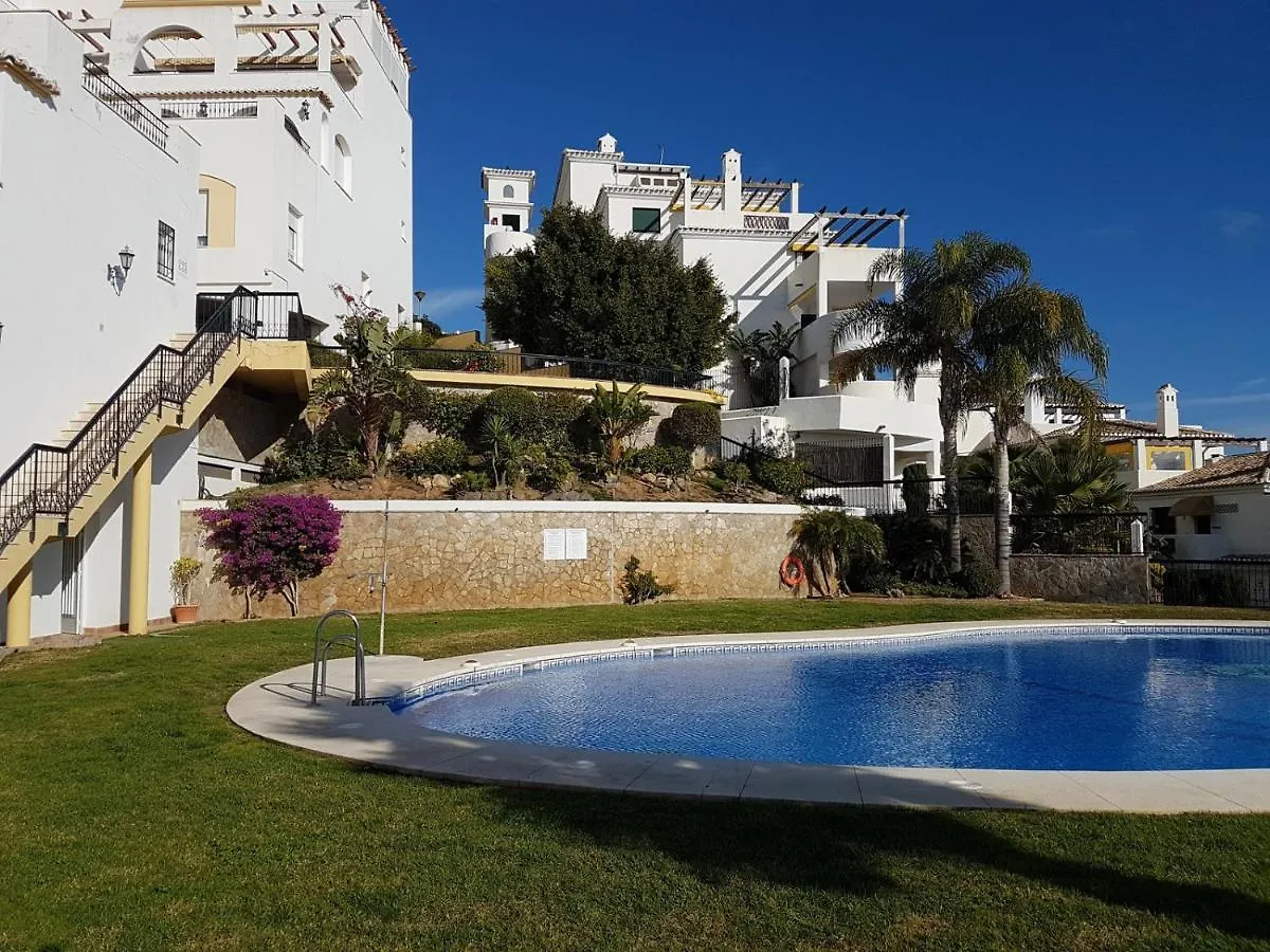 Coqueto estudio en Calle Vela Benalmádena Apartamento