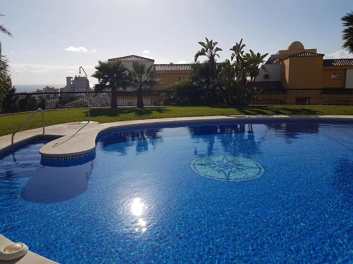 Coqueto estudio en Calle Vela Benalmádena