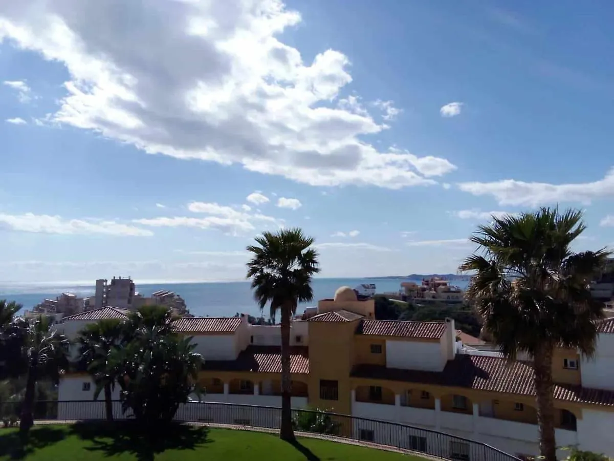 Coqueto estudio en Calle Vela Benalmádena Apartamento