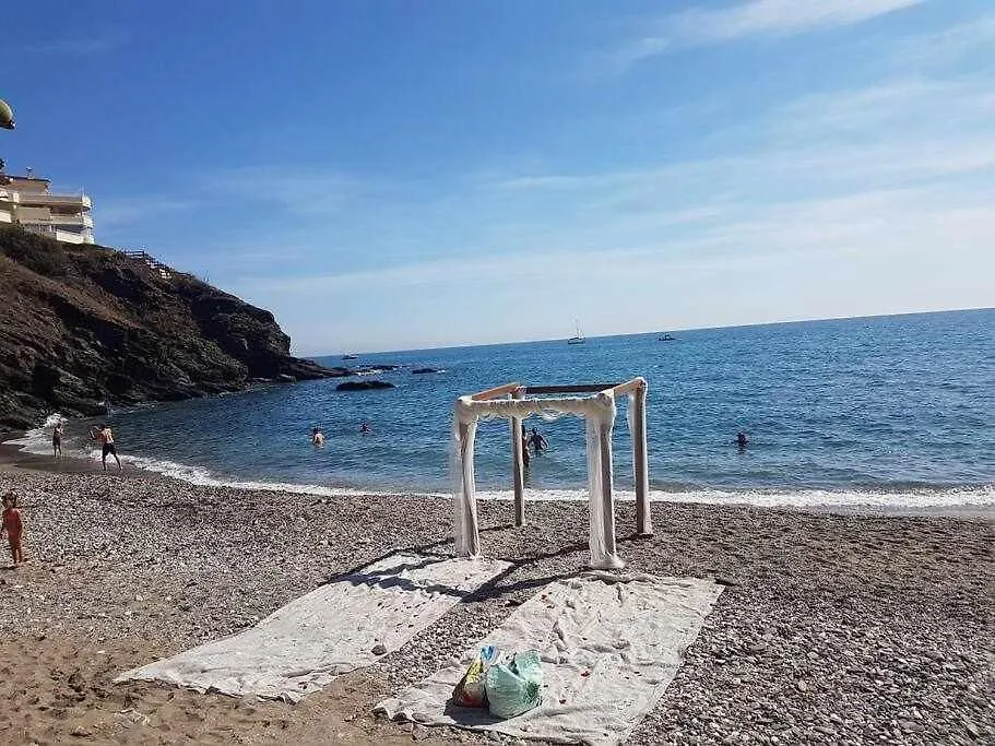 Apartamento Coqueto estudio en Calle Vela Benalmádena