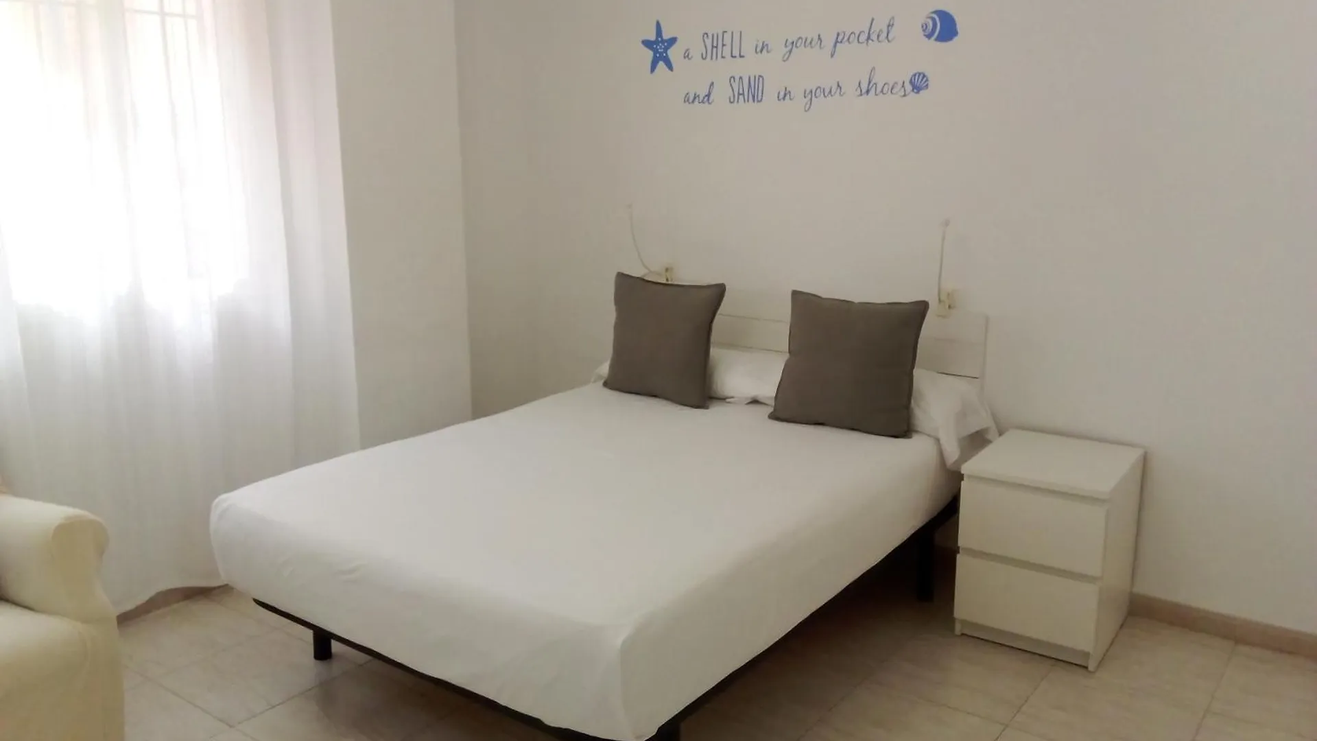 Appartement Coqueto Estudio En Calle Vela Benalmádena