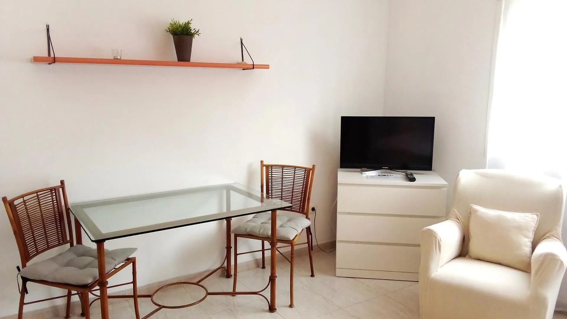Coqueto estudio en Calle Vela Benalmádena Apartamento