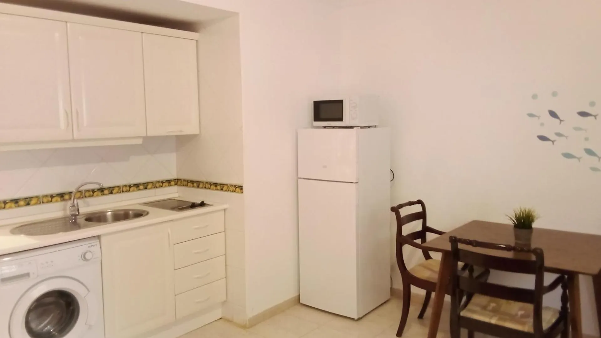 Coqueto Estudio En Calle Vela Benalmádena