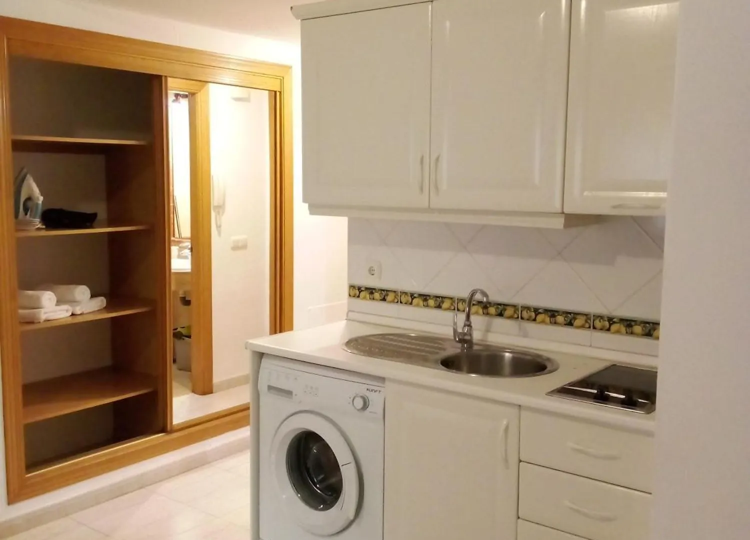 Apartamento Coqueto estudio en Calle Vela Benalmádena España